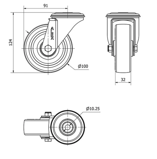Technical Data 2-2978