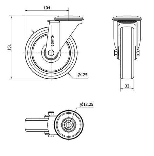 Technical Data 2-4961
