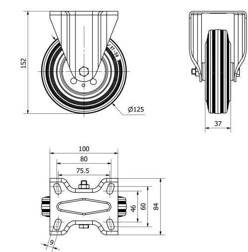Technical Data TW0275