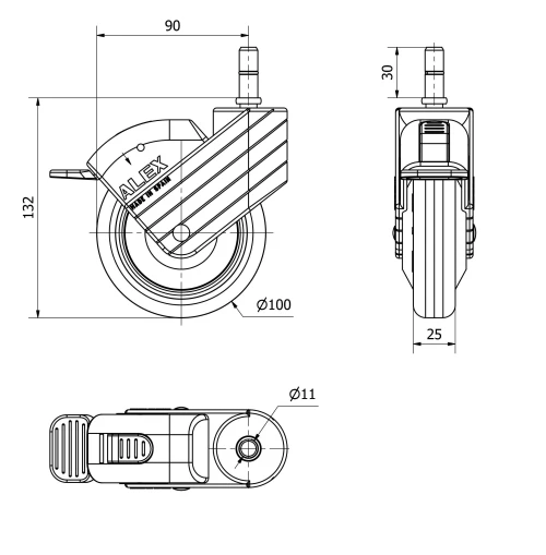 Technical Data 2-3316