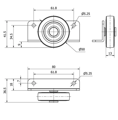 Technical Data 1-0775