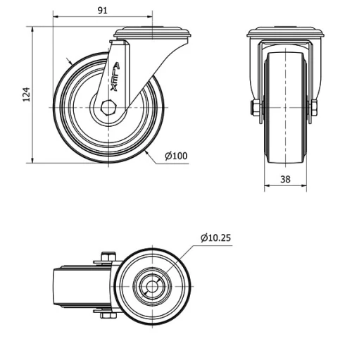 Technical Data 2-4439
