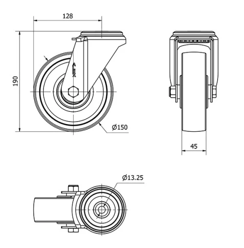 Technical Data 2-0192