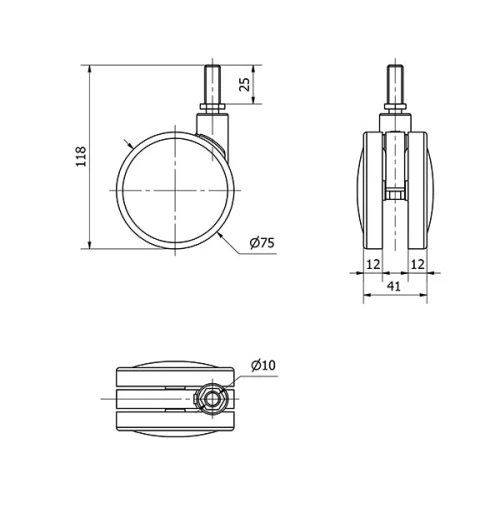 Technical Data 1-0634