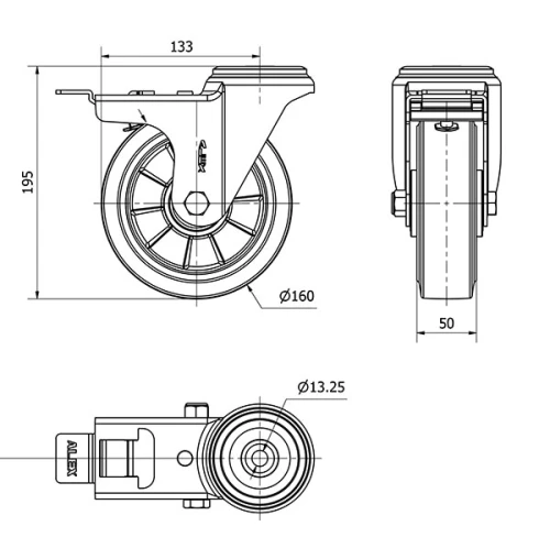 Technical Data 2-4364