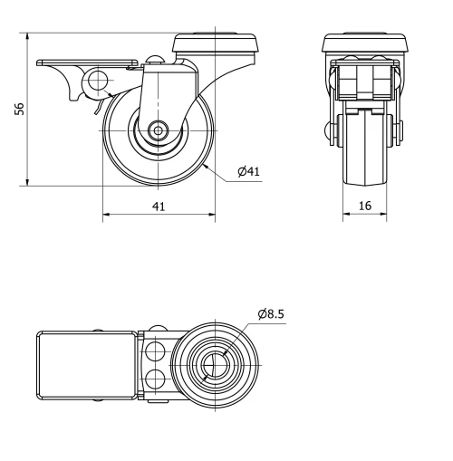 Technical Data TW0161