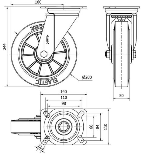 Technical Data 2-0400