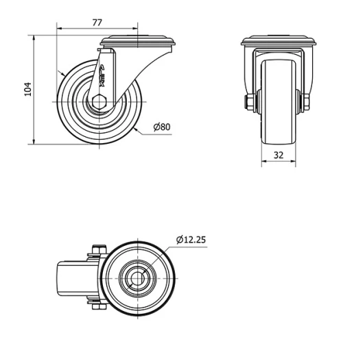 Technical Data 2-4160