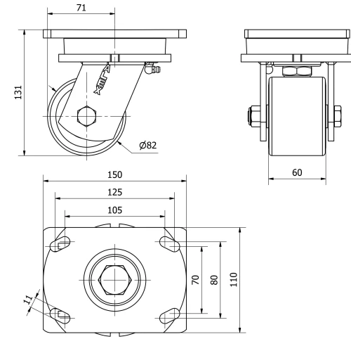 Technical Data 2-3995