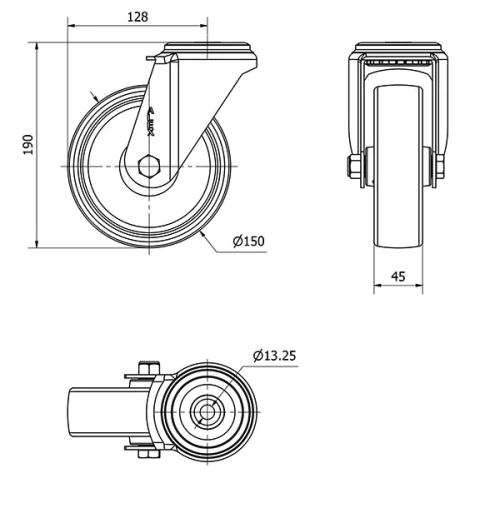 Technical Data 2-0145