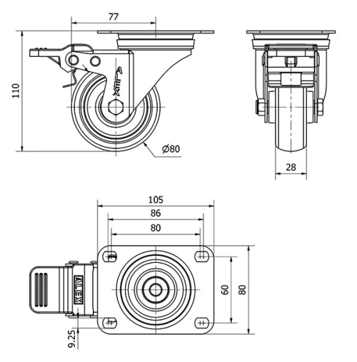 Technical Data 2-3280