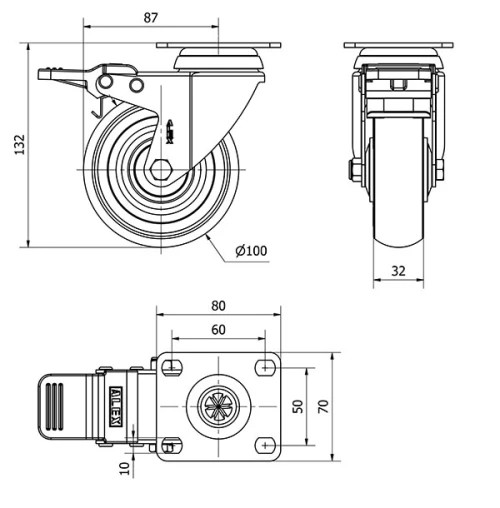 Technical Data 2-5252