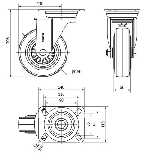 Technical Data 2-0004