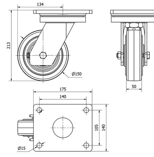 Technical Data 2-1962