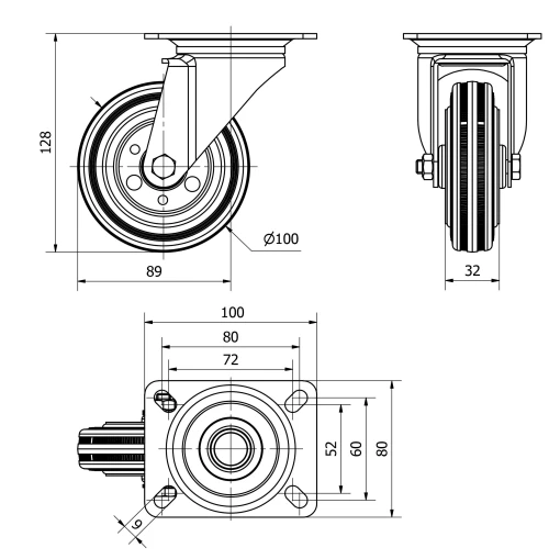 Technical Data TW0269