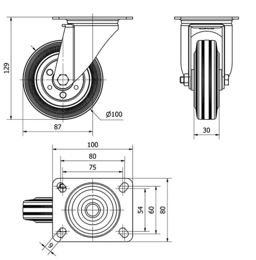 Technical Data TW0269