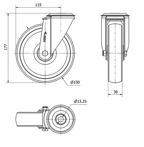 Technical Data 2-4268