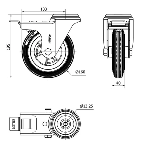 Technical Data 2-3413