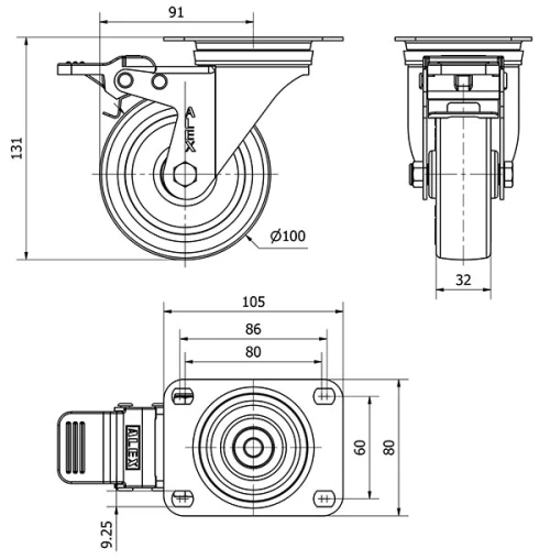 Technical Data 2-2429