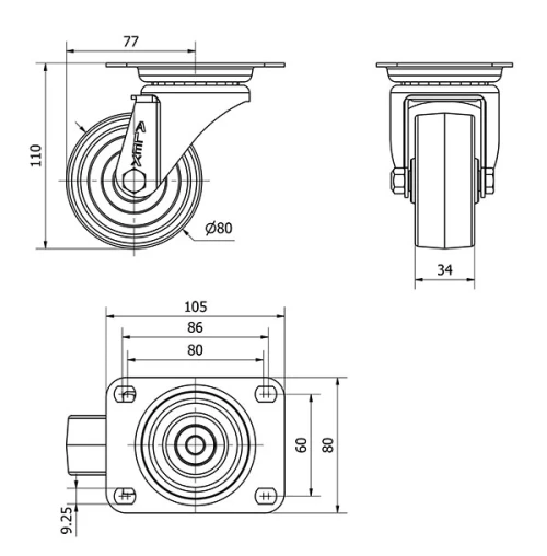 Technical Data 2-1323