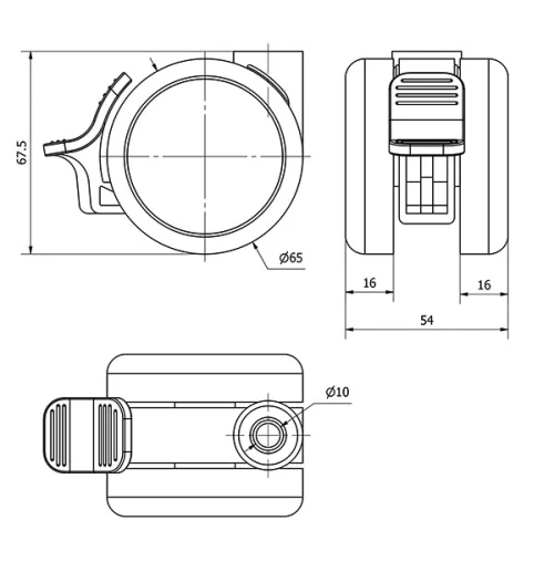 Technical Data 4-1426