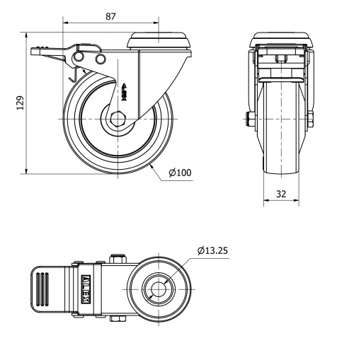 Technical Data 2-4679