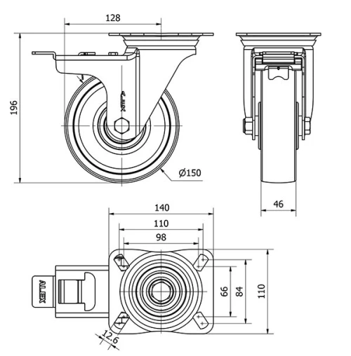 Technical Data 2-0319