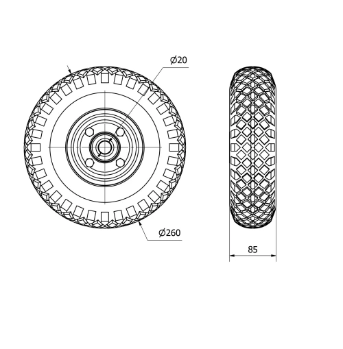 Technical Data 4-1567