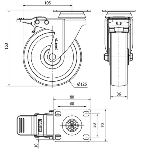 Technical Data 2-4803