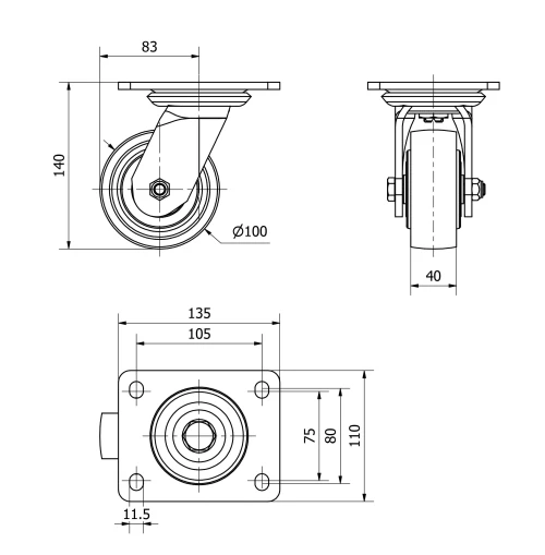 Technical Data 4-0787