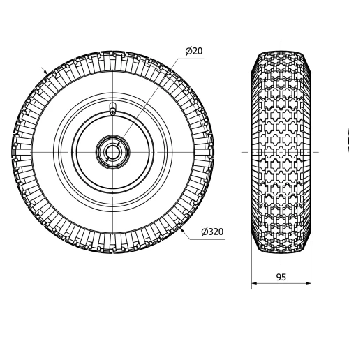 Technical Data 4-1241