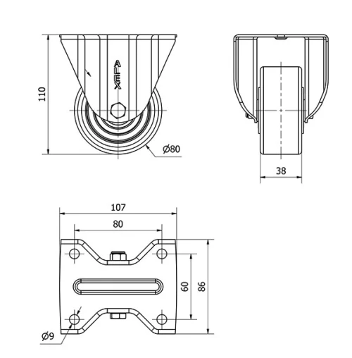 Technical Data 2-4653