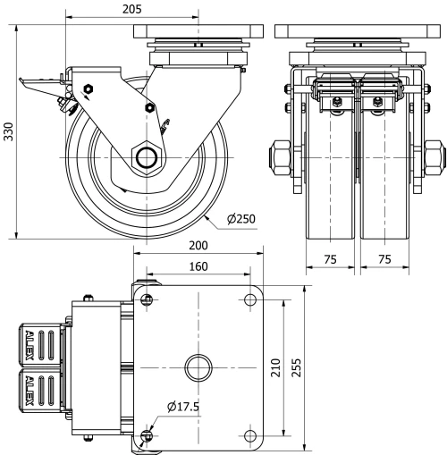 Technical Data 2-4257