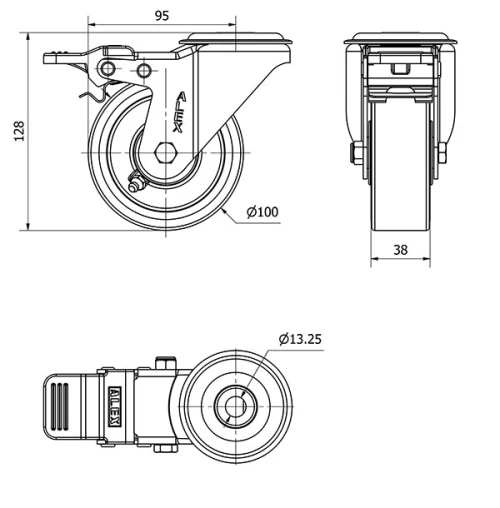 Technical Data 2-2542