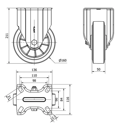 Technical Data 2-1996