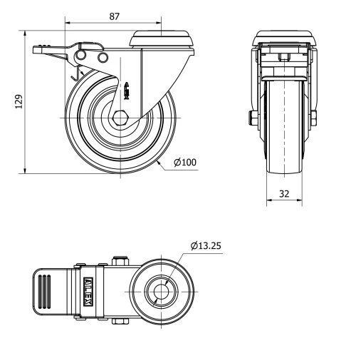 Technical Data 2-4590