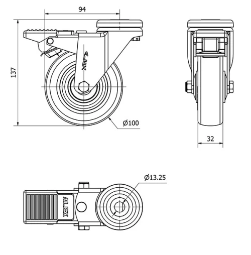 Technical Data 2-5278