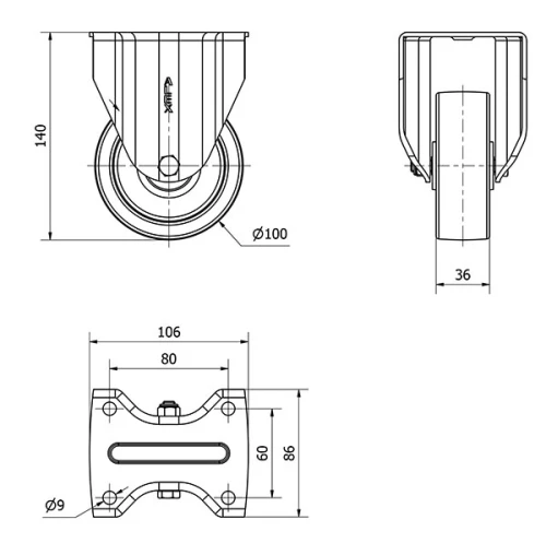 Technical Data 2-1809