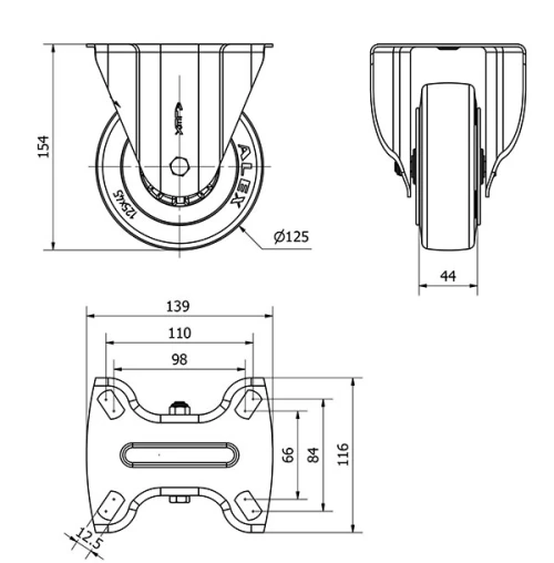 Technical Data 2-1014