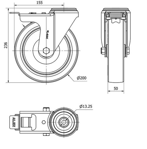 Technical Data 2-1659