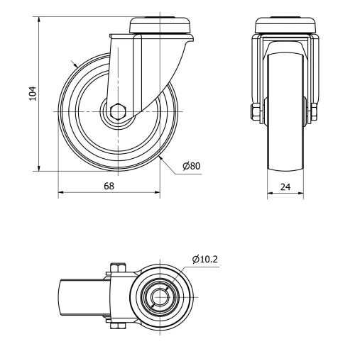 Technical Data TW0243