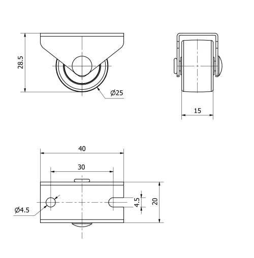 Technical Data TW0288