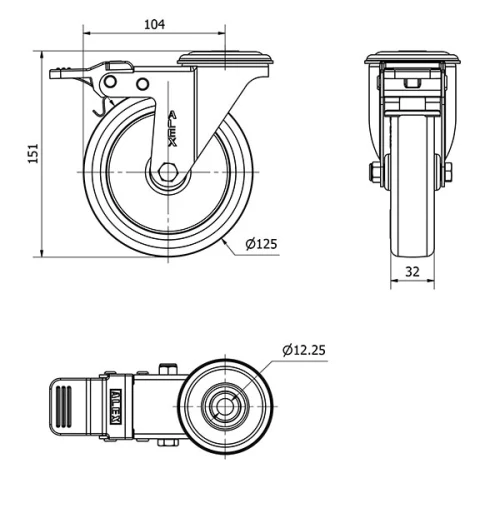 Technical Data 2-4957