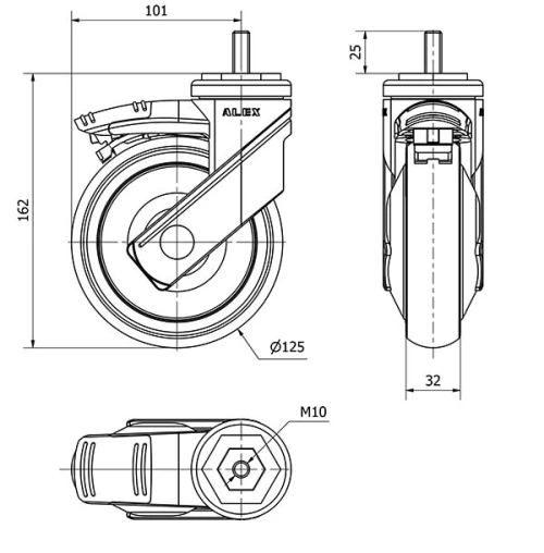 Technical Data 2-4646