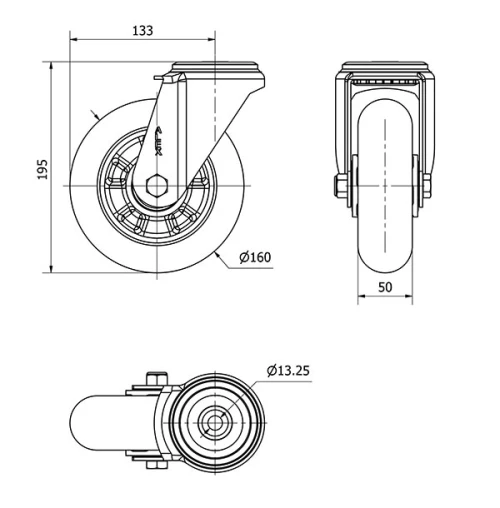 Technical Data 2-3974