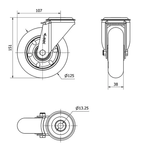 Technical Data 2-4816