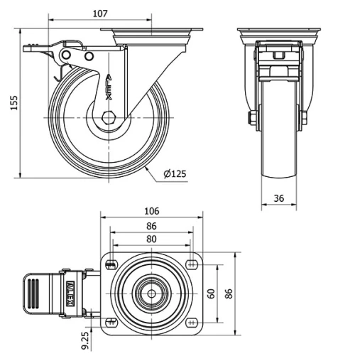 Technical Data 2-3169
