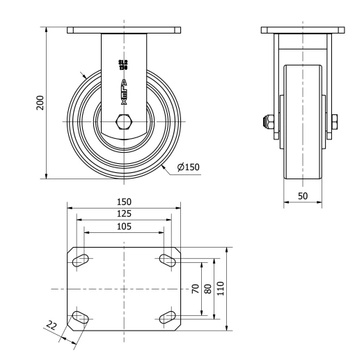 Technical Data 2-3665