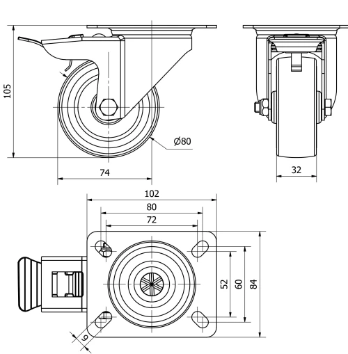 Technical Data TW0226
