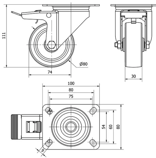 Technical Data TW0226